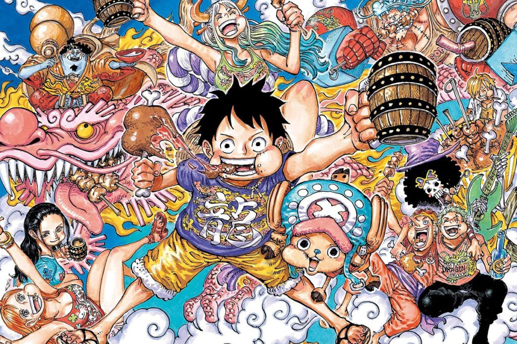 One Piece 1103 Date et heure de sortie, spoilers du prochain chapitre