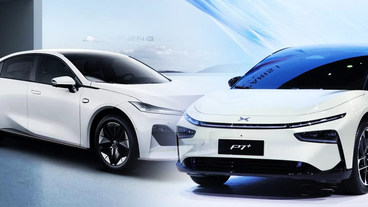 This electric sedan from China could cost less than the Tesla Model 3 while surpassing the Model S in power